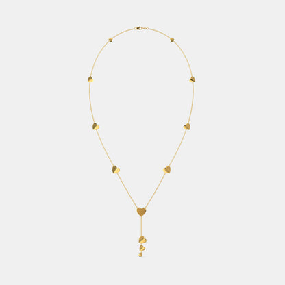 The Throbbing Love Necklace