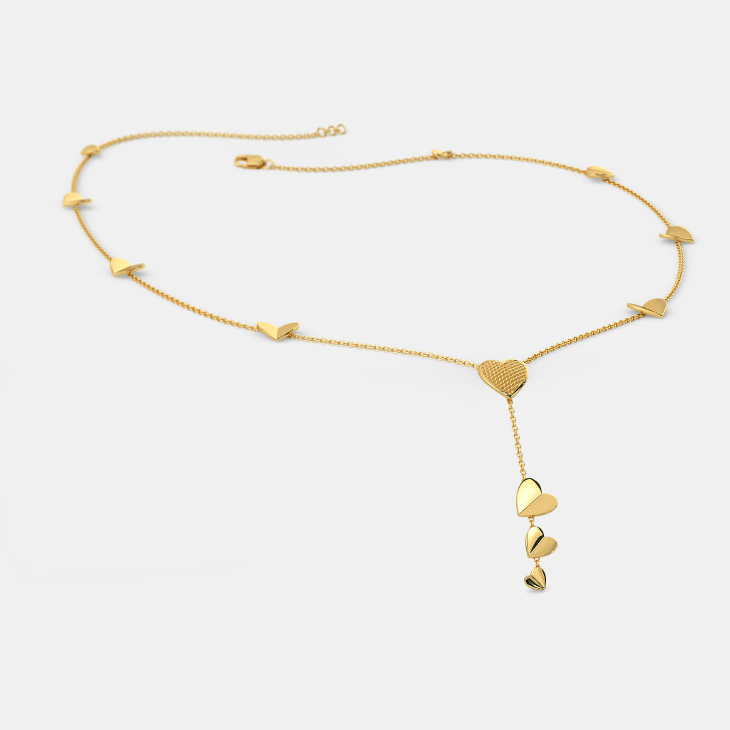 The Throbbing Love Necklace