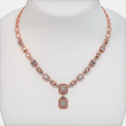 The Amalita Bridal Necklace