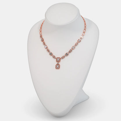 The Amalita Bridal Necklace