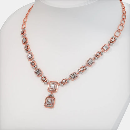 The Amalita Bridal Necklace