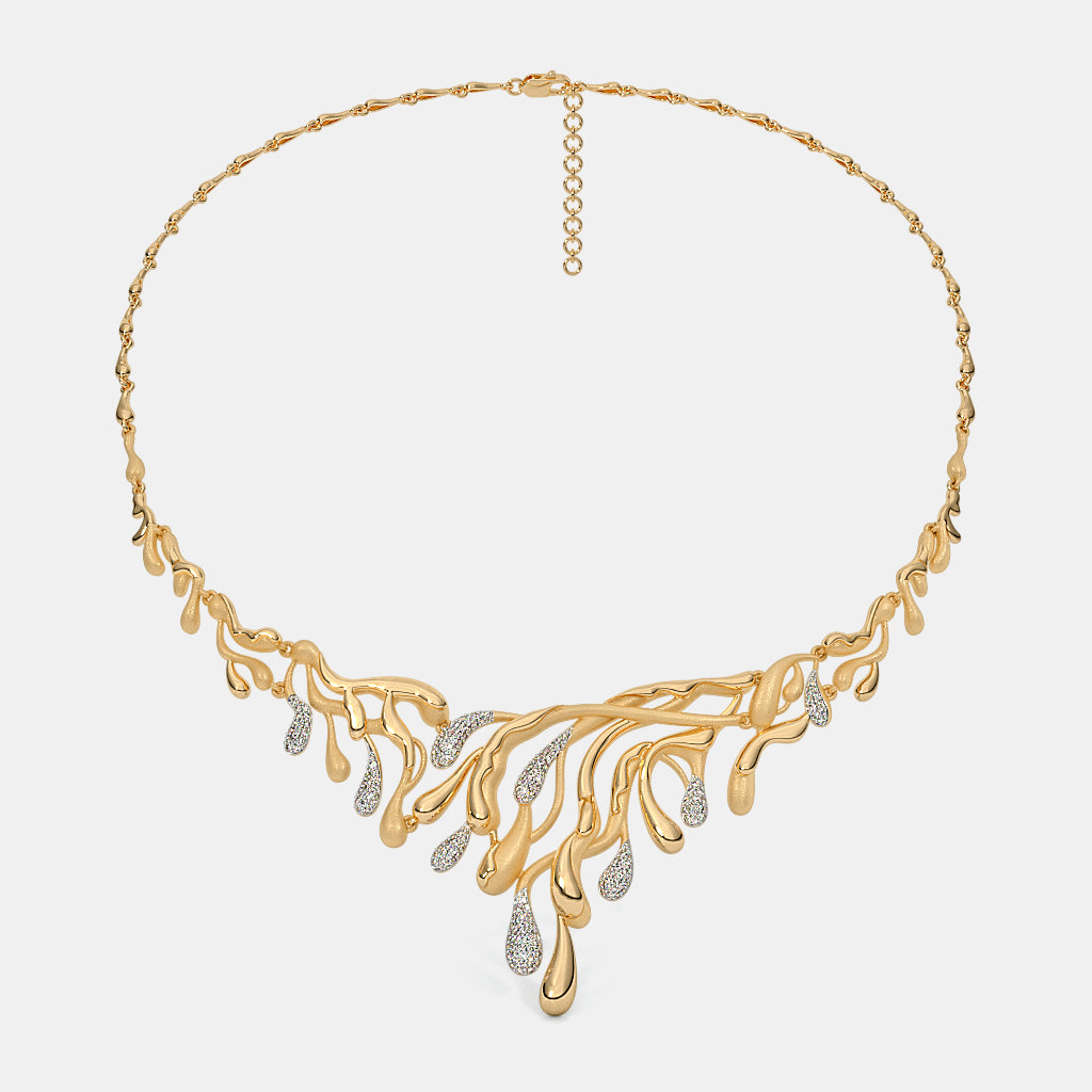 The Fluiorah Necklace