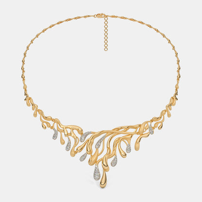 The Fluiorah Necklace