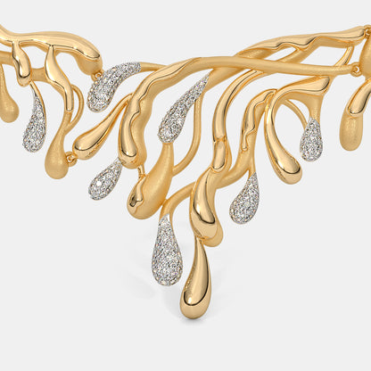 The Fluiorah Necklace