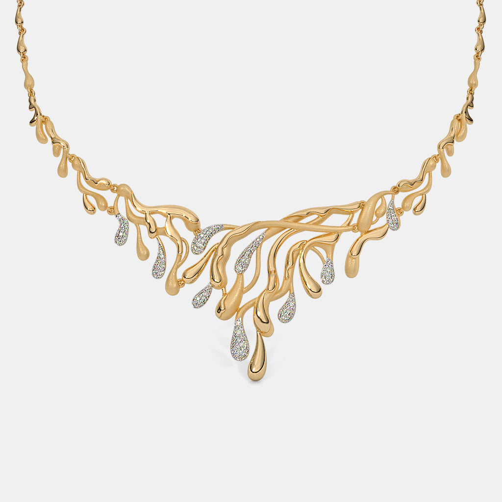 The Fluiorah Necklace