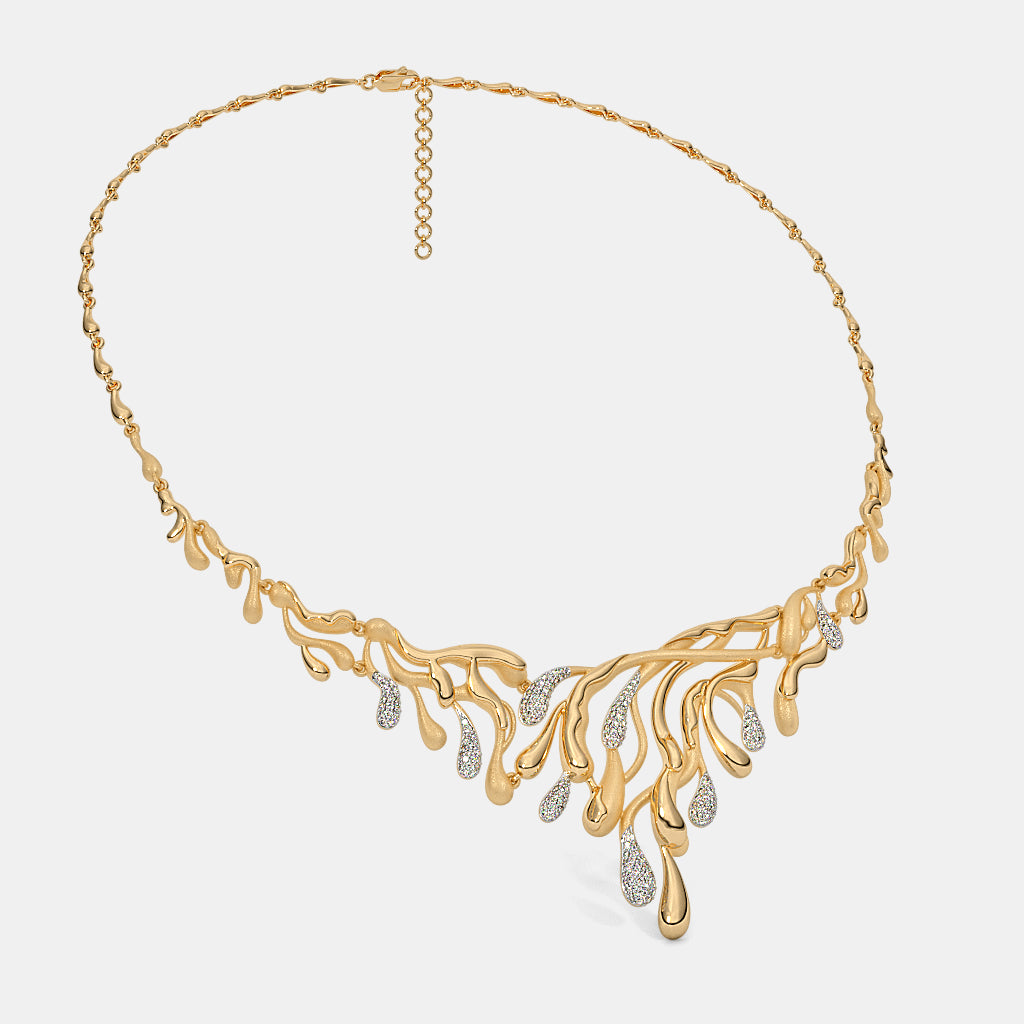 The Fluiorah Necklace