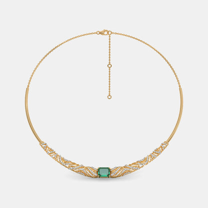 The Unsung Choker Necklace