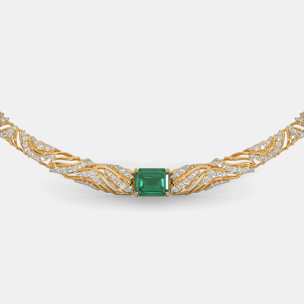 The Unsung Choker Necklace