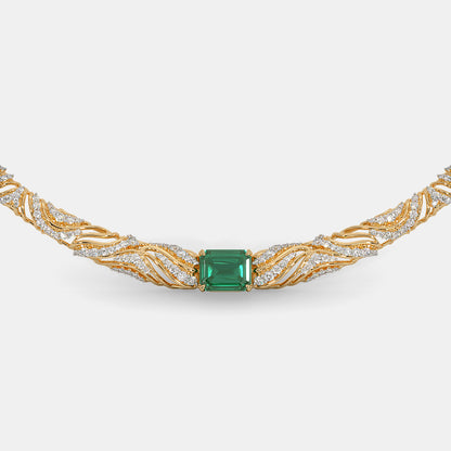 The Unsung Choker Necklace