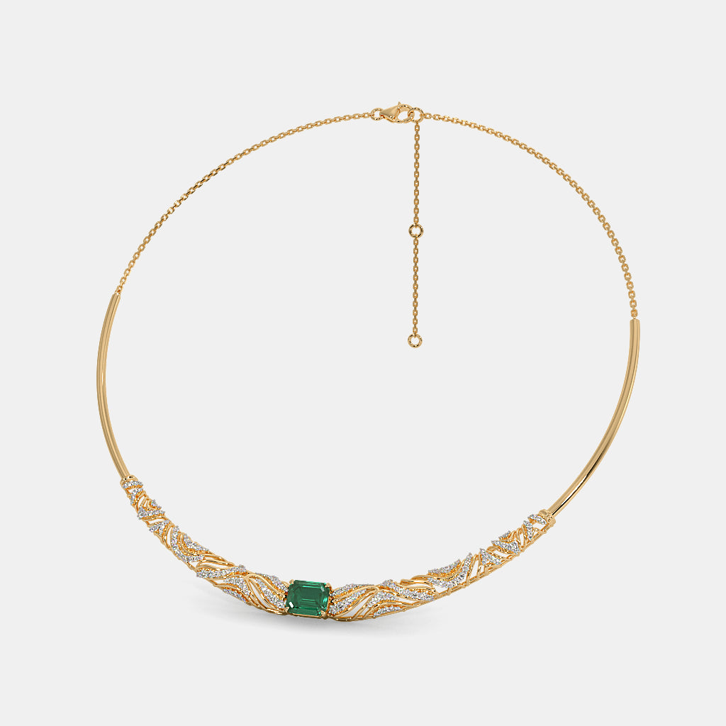 The Unsung Choker Necklace