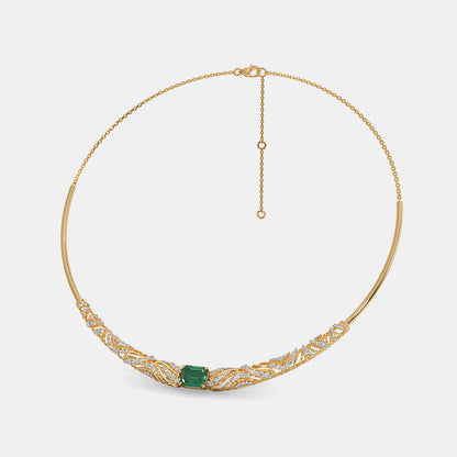 The Unsung Choker Necklace