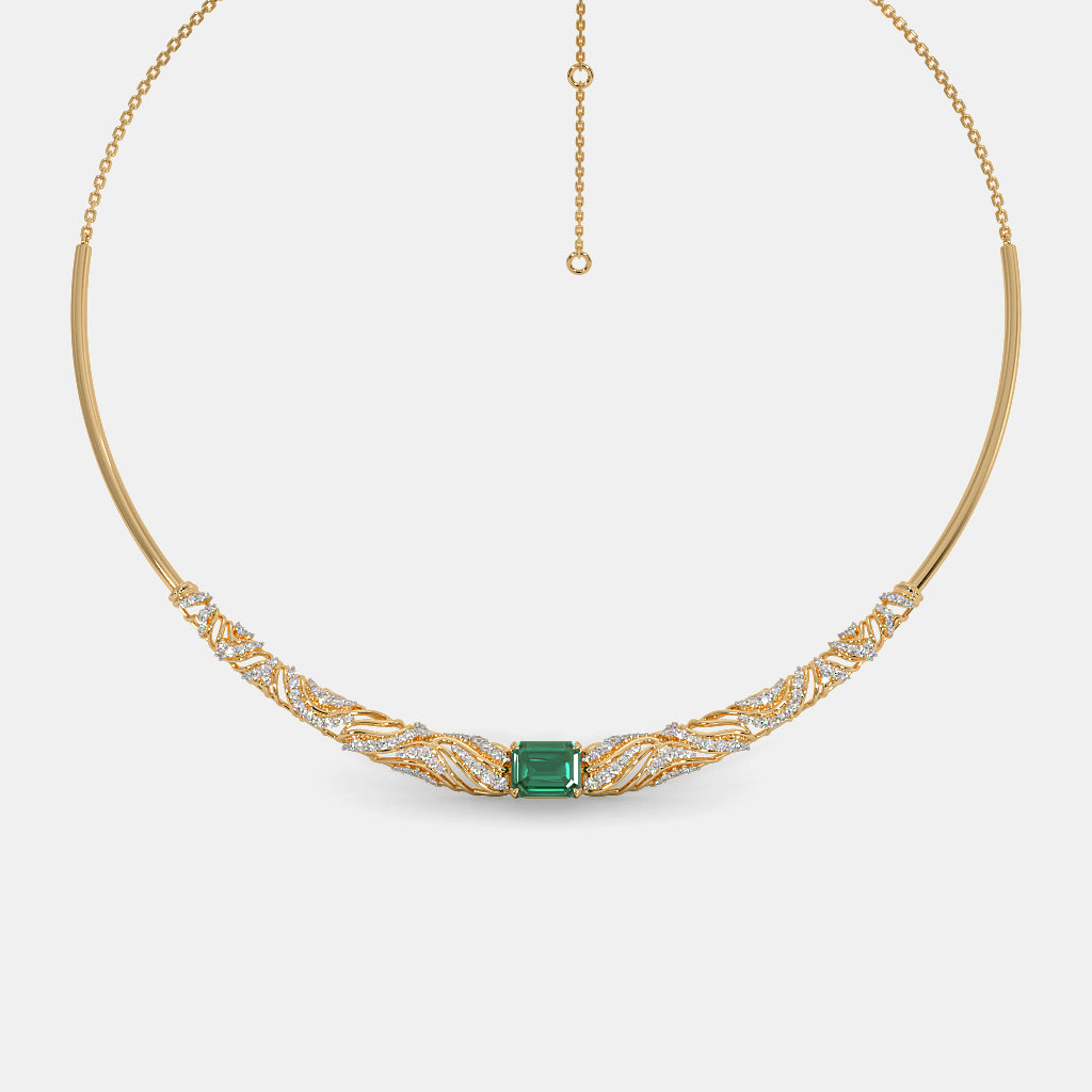 The Unsung Choker Necklace