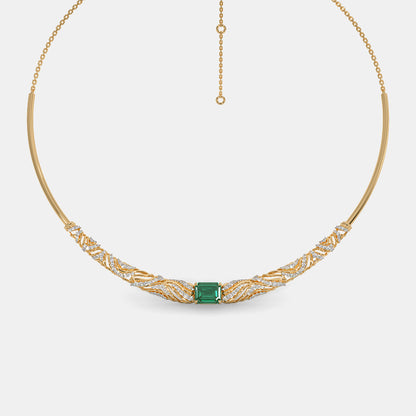 The Unsung Choker Necklace