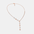 The Glanz Y Necklace