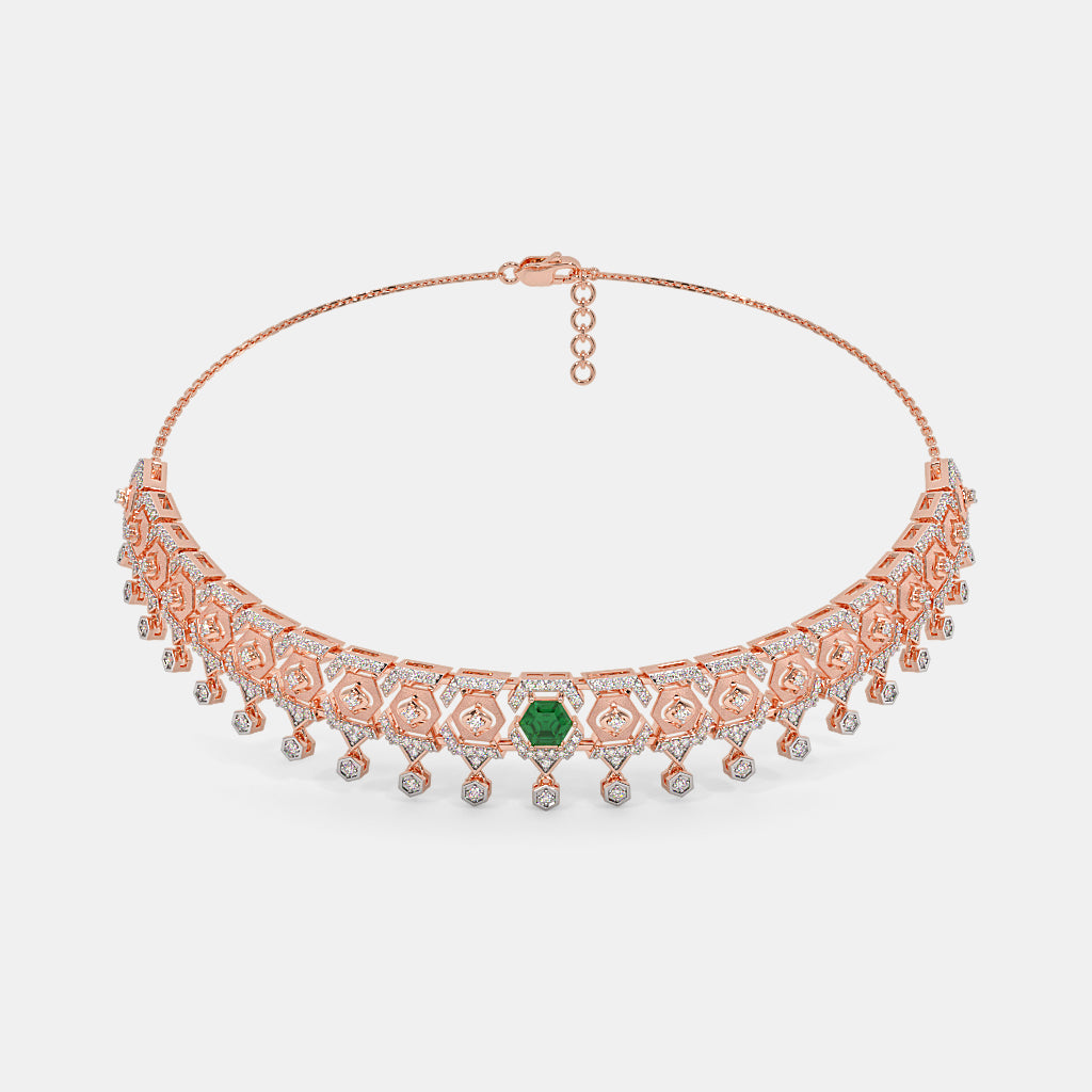 The Regio Choker Necklace