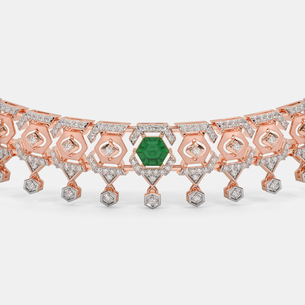 The Regio Choker Necklace