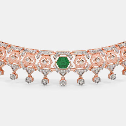 The Regio Choker Necklace