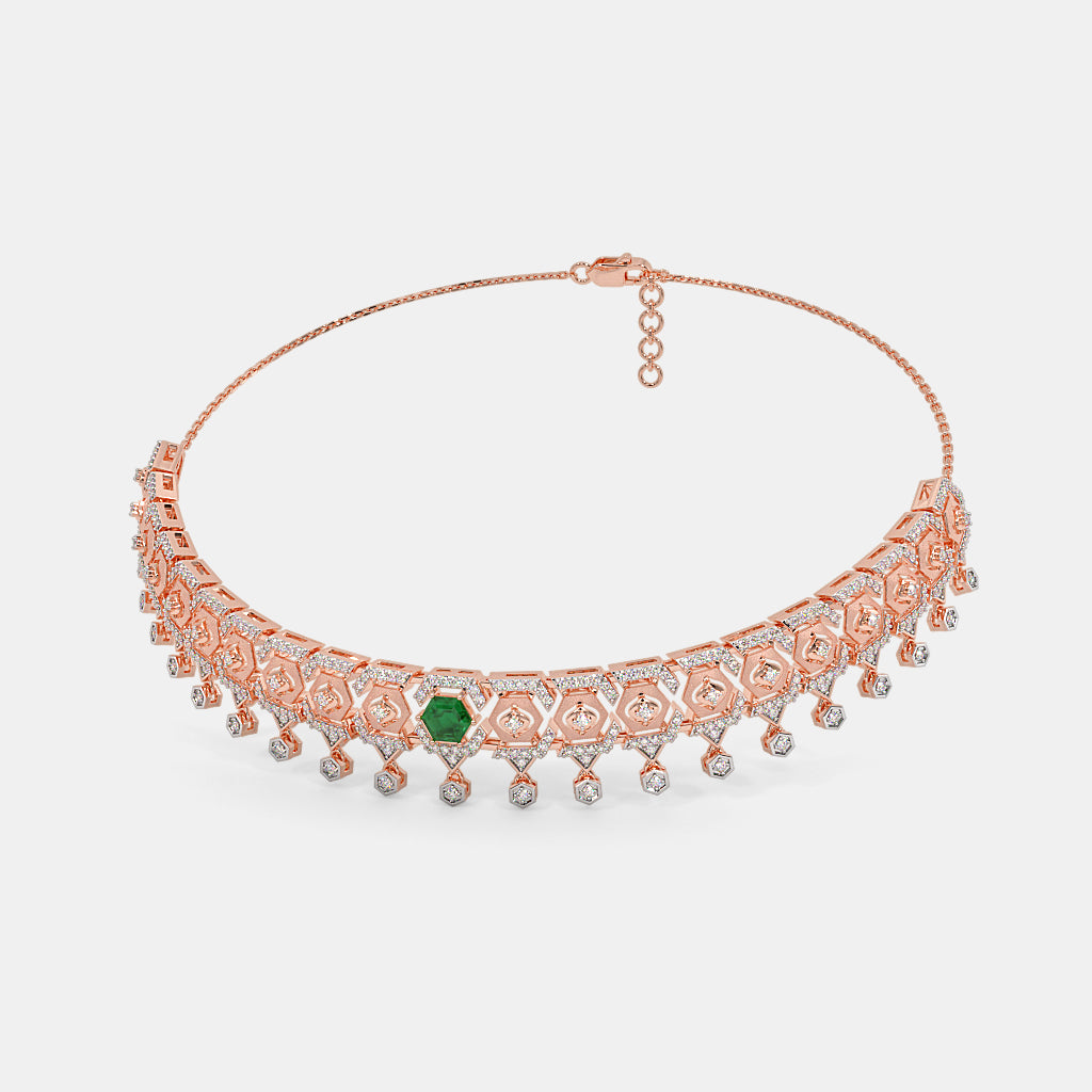 The Regio Choker Necklace
