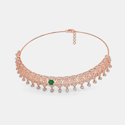 The Regio Choker Necklace