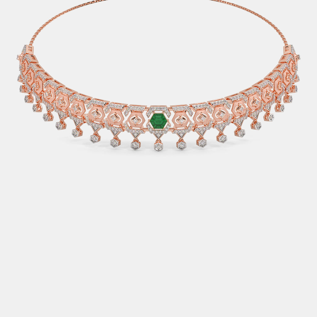 The Regio Choker Necklace