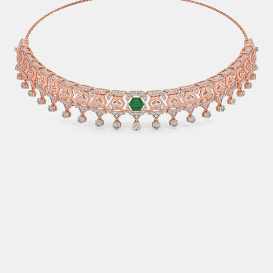 The Regio Choker Necklace
