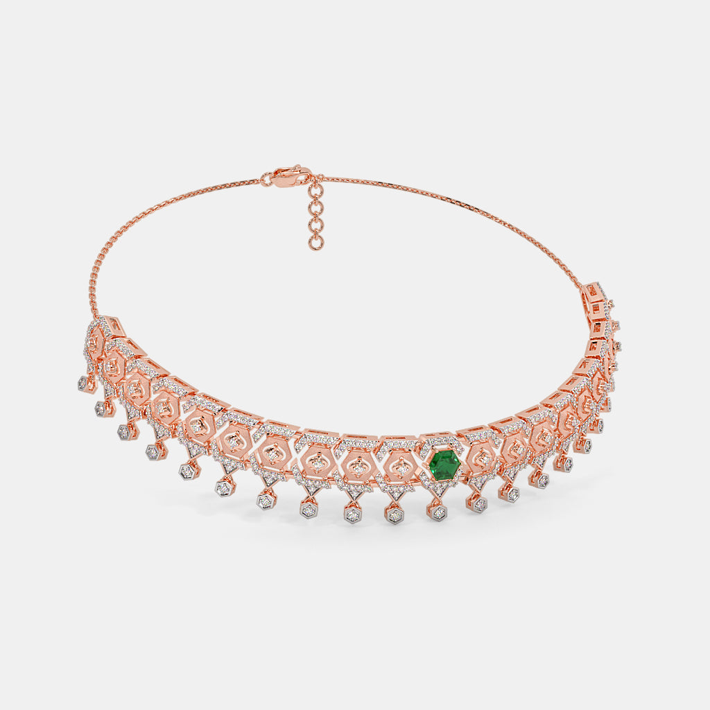 The Regio Choker Necklace