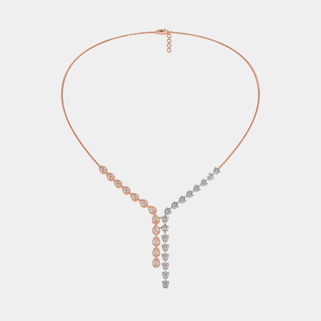 The Fontana Y Necklace