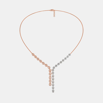 The Fontana Y Necklace