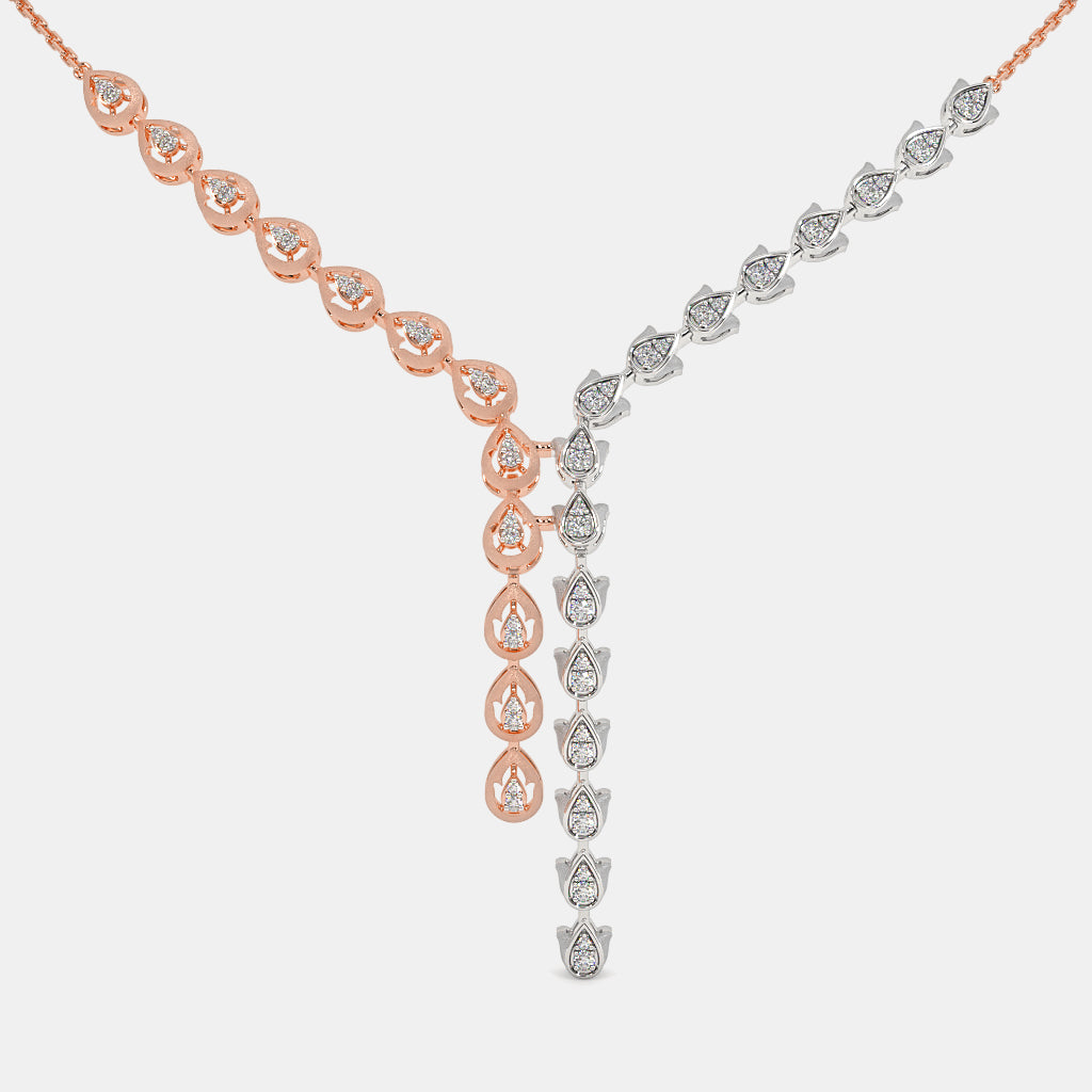 The Fontana Y Necklace