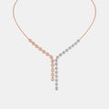 The Fontana Y Necklace