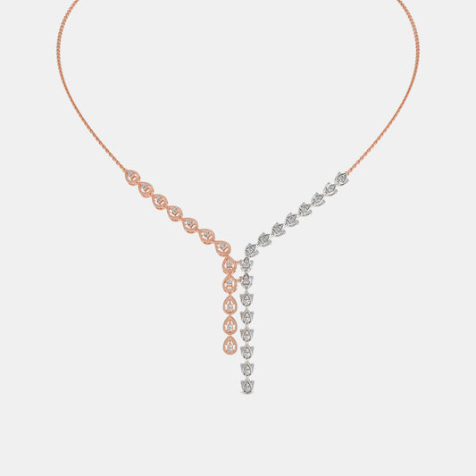 The Fontana Y Necklace