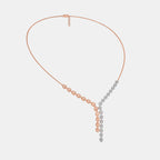 The Fontana Y Necklace