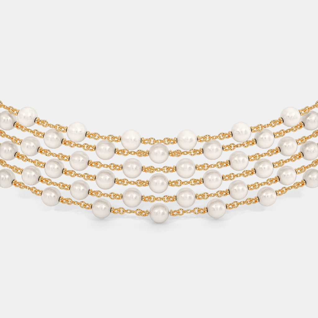 The Moda Chic Choker Necklace