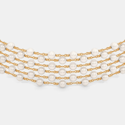 The Moda Chic Choker Necklace