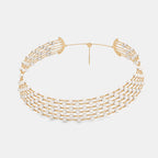 The Moda Chic Choker Necklace