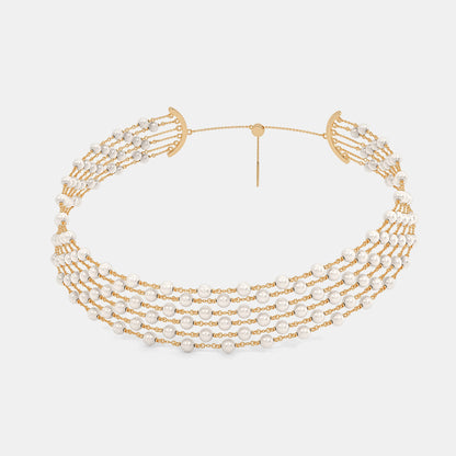 The Moda Chic Choker Necklace