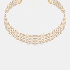 The Moda Chic Choker Necklace