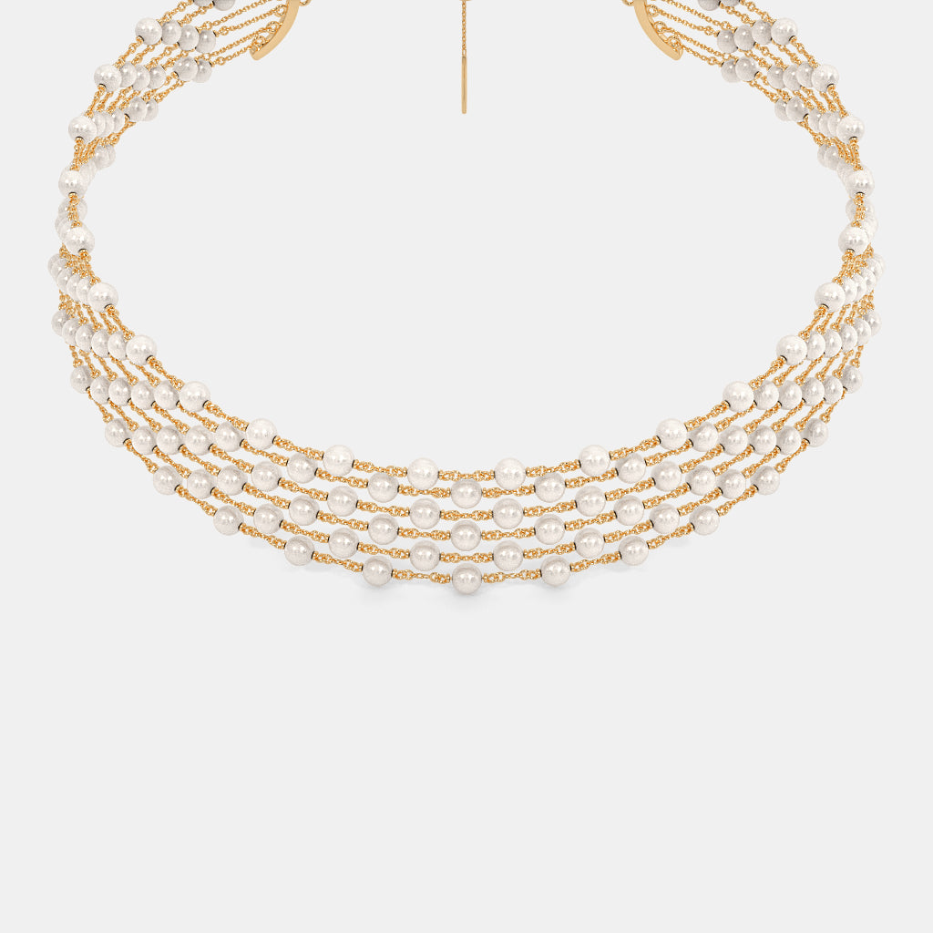The Moda Chic Choker Necklace