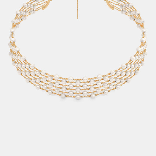 The Moda Chic Choker Necklace