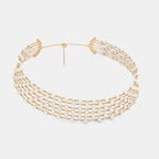 The Moda Chic Choker Necklace