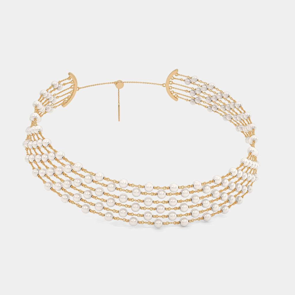 The Moda Chic Choker Necklace