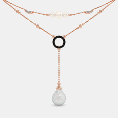 The Ludic Layered Necklace