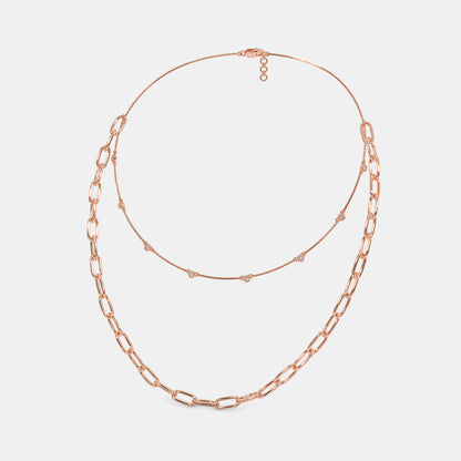 The Auden Layered Necklace