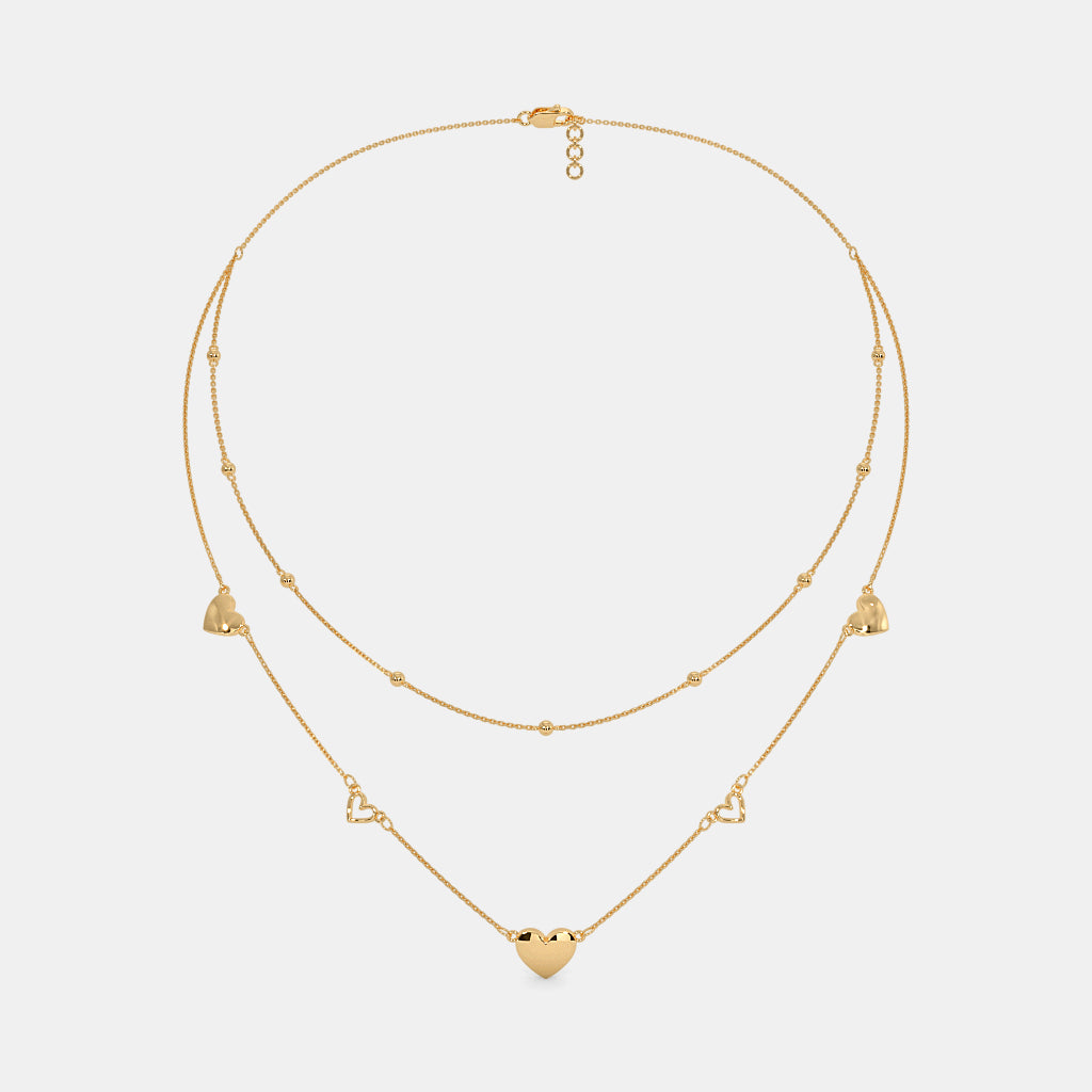 The Nonie Layered Necklace