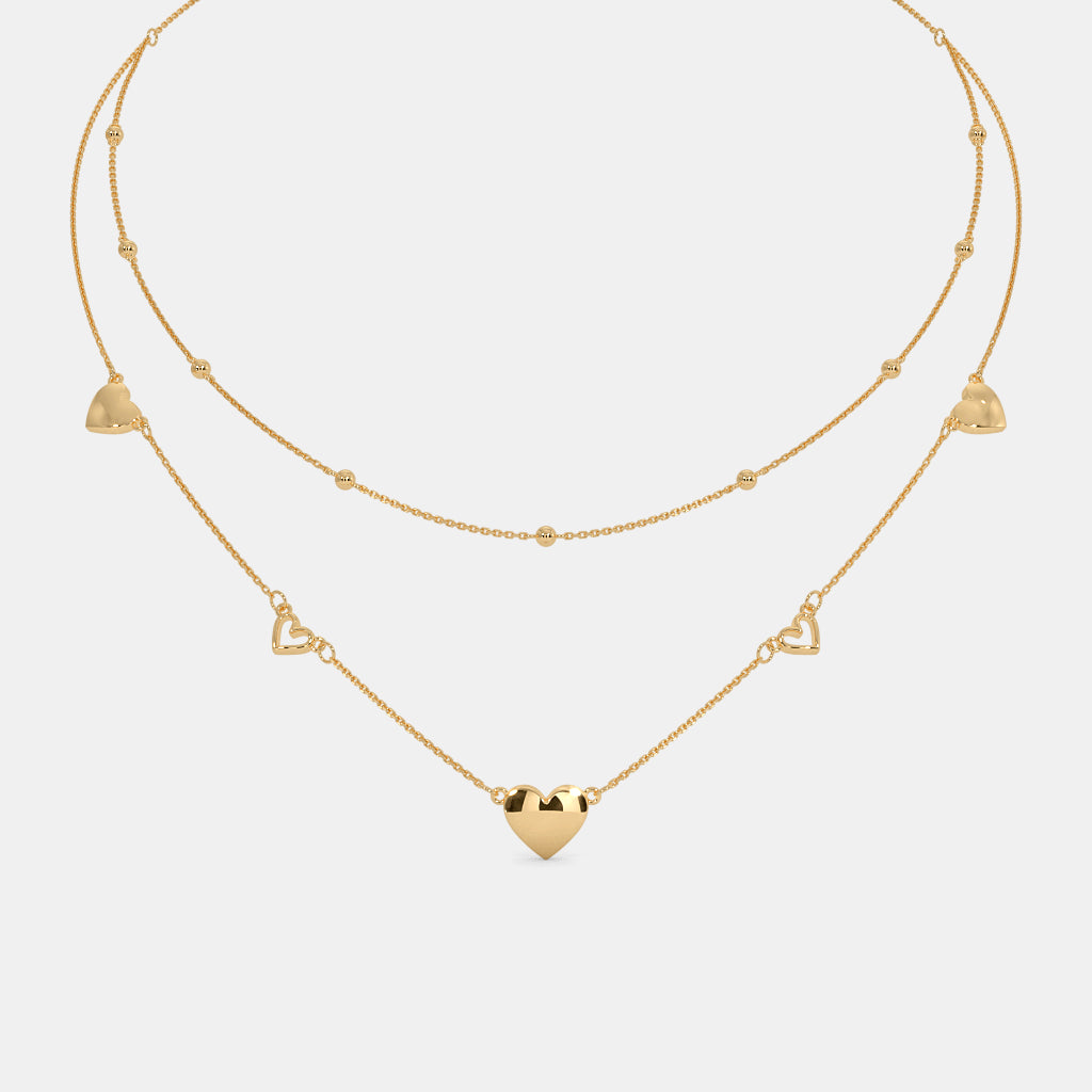 The Nonie Layered Necklace
