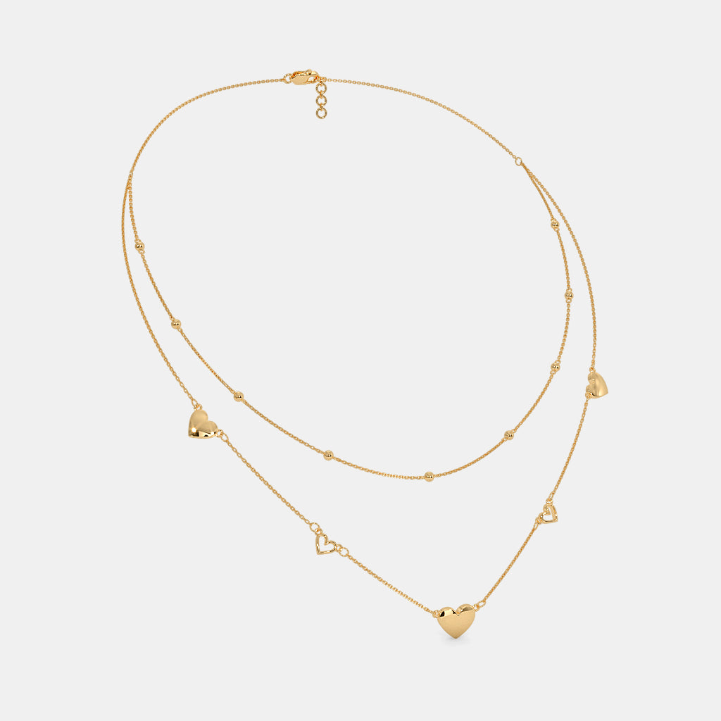 The Nonie Layered Necklace