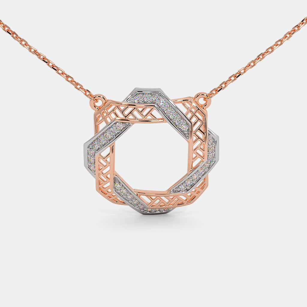 The Blair Pendant Necklace