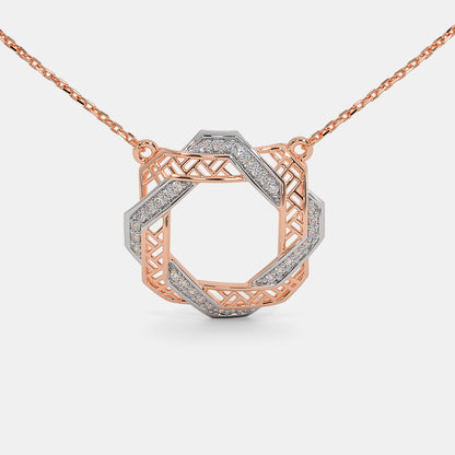 The Blair Pendant Necklace