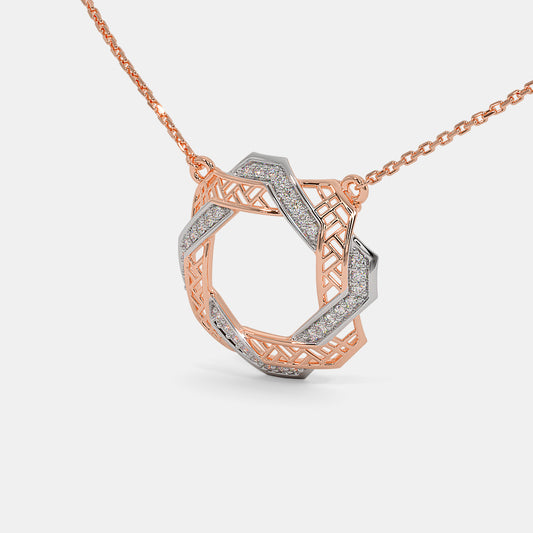 The Blair Pendant Necklace