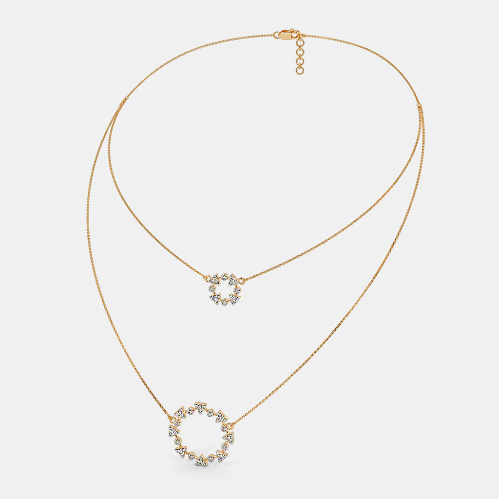 The Ajax Layered Necklace